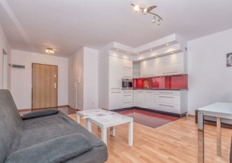 mieszkanie na wynajem - Kraków, Dębniki, Ruczaj, prof. Michała Bobrzyńskiego