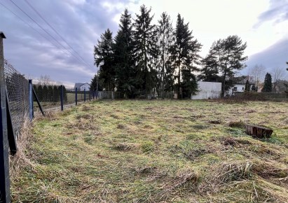 parcel for sale - Kraków, Bieżanów-Prokocim, Prokocim, Nowaka