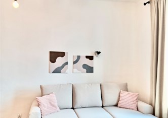 mieszkanie na wynajem - Kraków, Stare Miasto, Bosacka