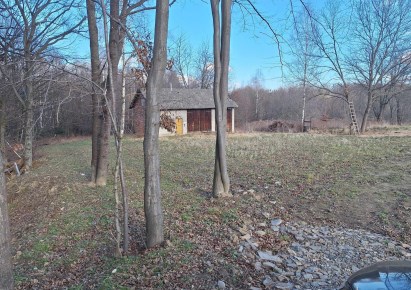 działka na sprzedaż - Gorlice, Glinik, Robotnicza